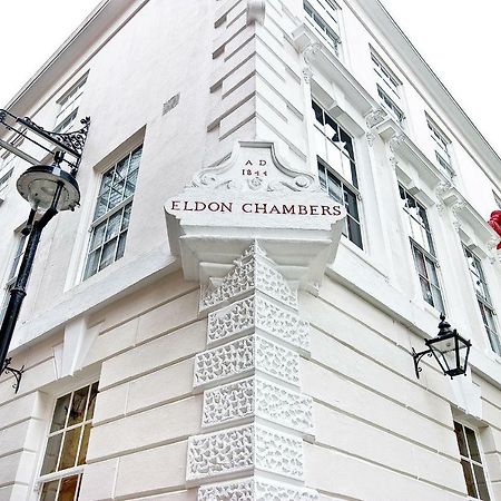 Eldon Chambers Pod 1 By City Living Londyn Zewnętrze zdjęcie