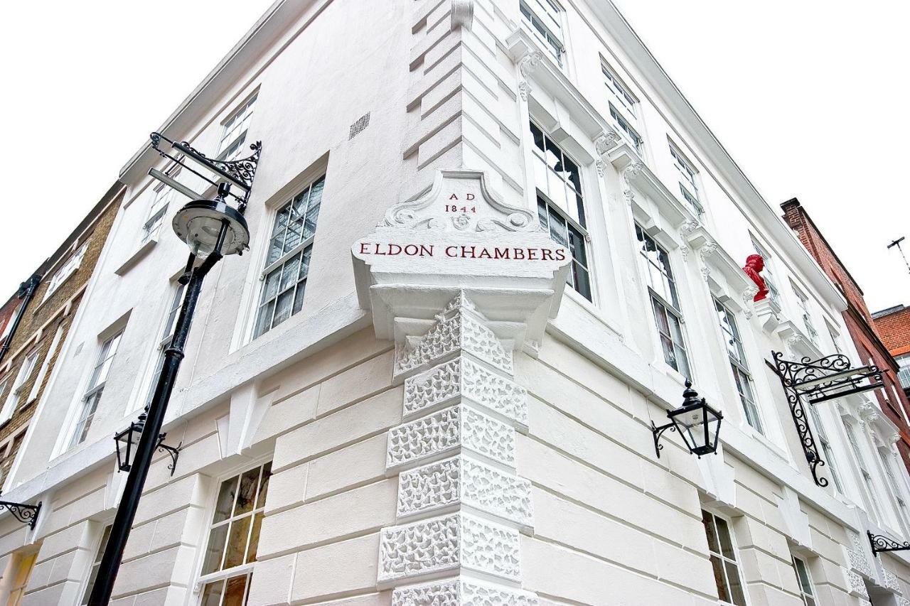 Eldon Chambers Pod 1 By City Living Londyn Zewnętrze zdjęcie