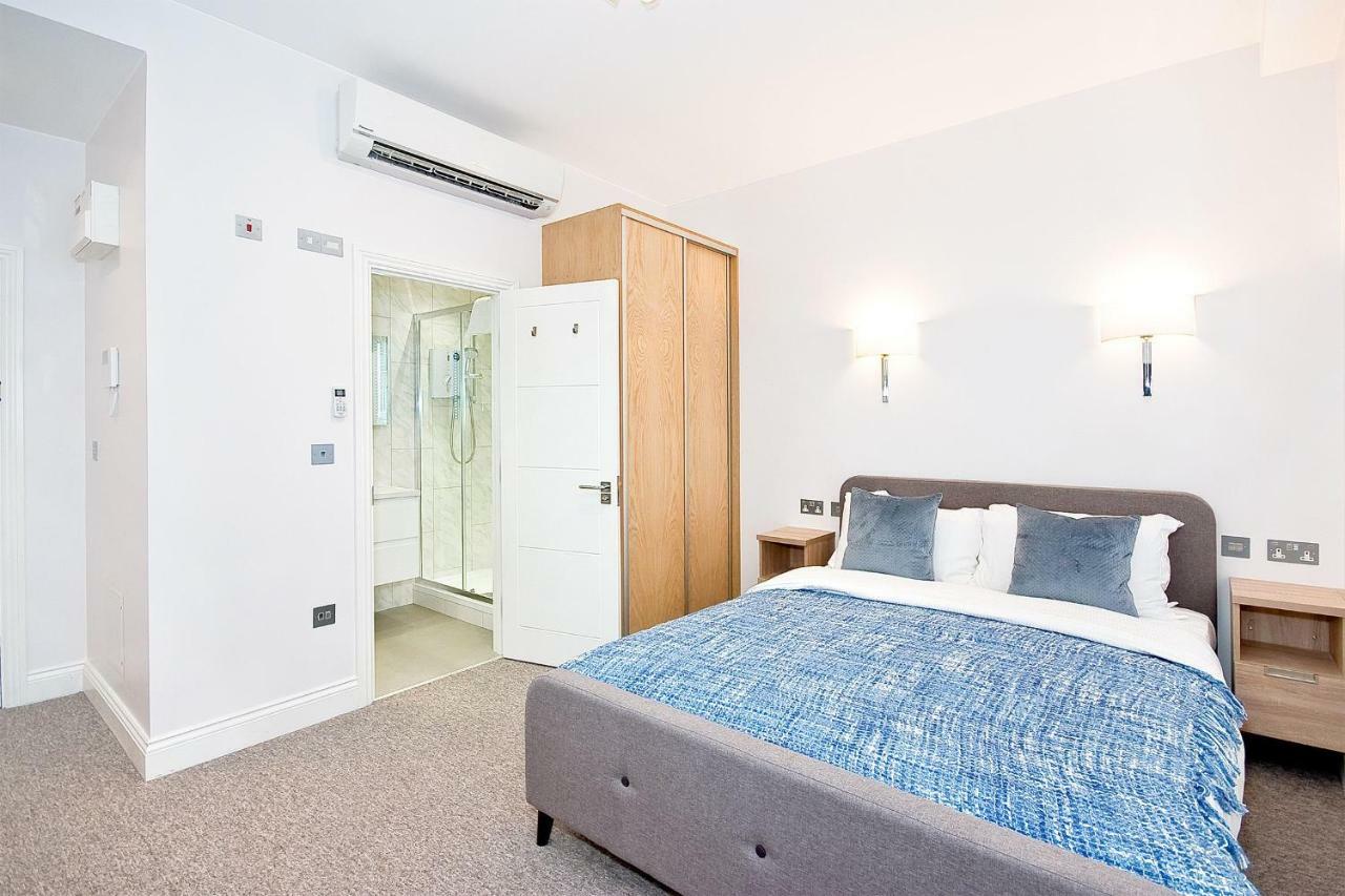 Eldon Chambers Pod 1 By City Living Londyn Zewnętrze zdjęcie